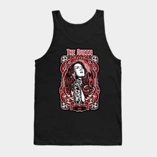 The Queen Tank Top